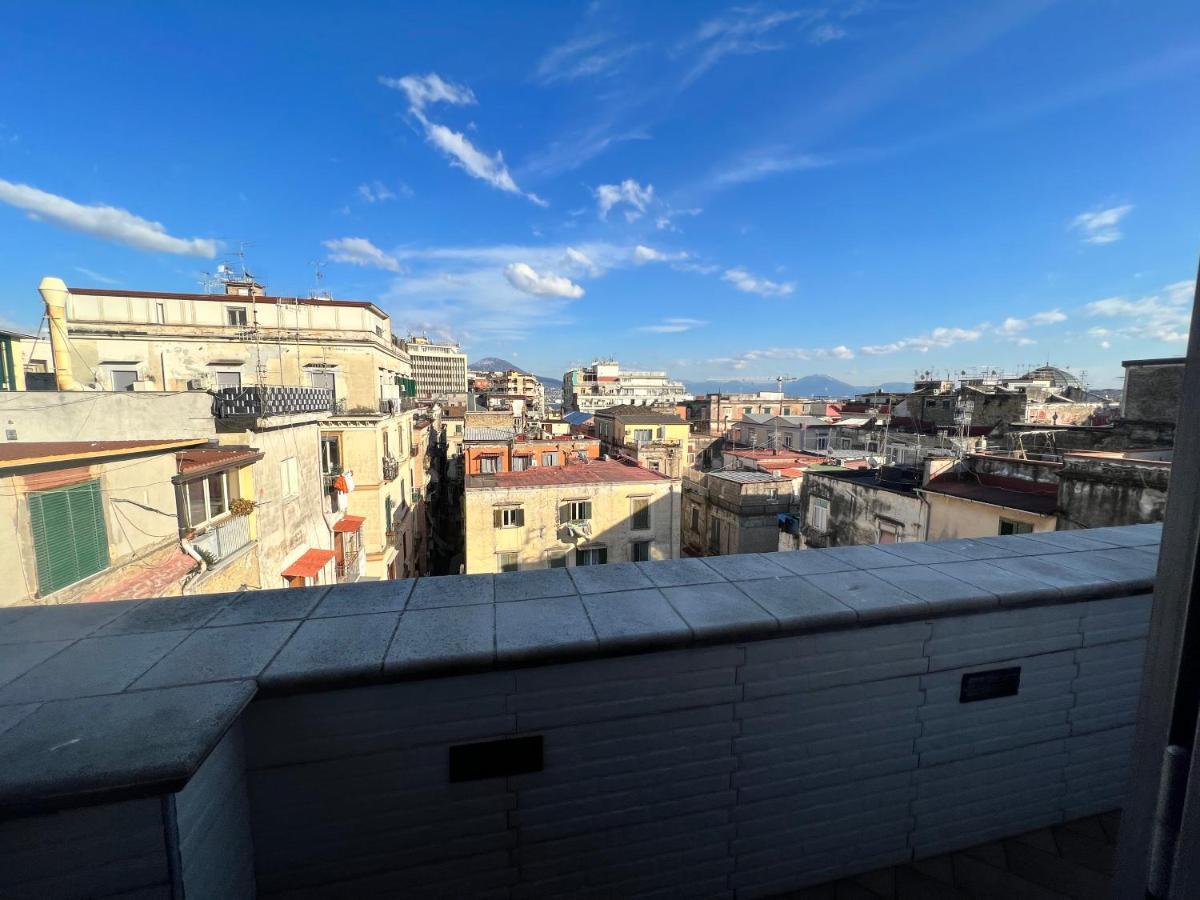 Il Terrazzino Naples Exterior photo