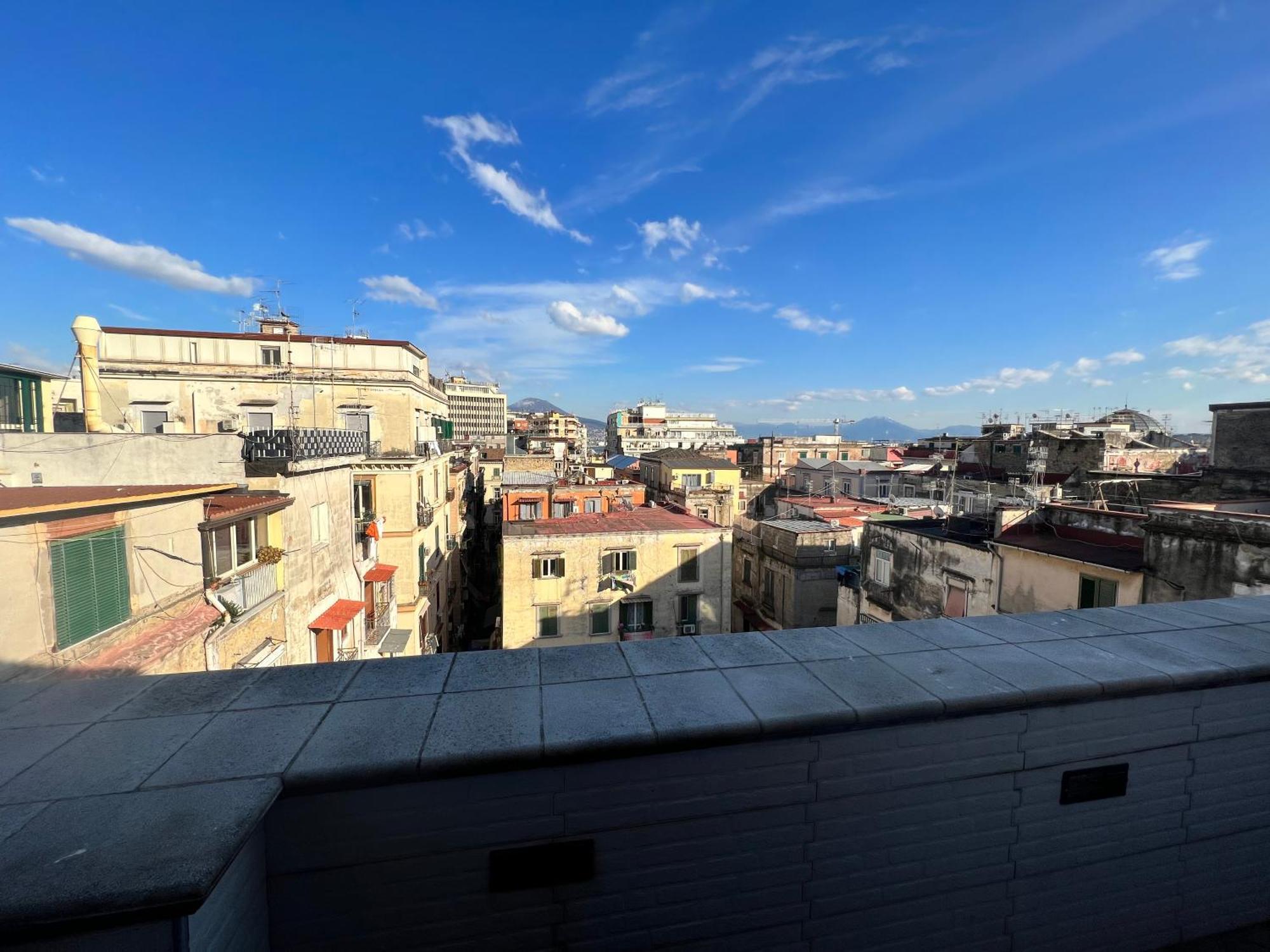 Il Terrazzino Naples Exterior photo